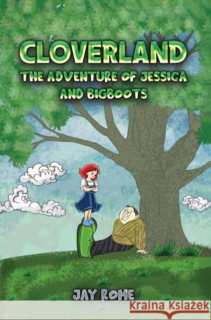 Cloverland Jay Rome 9781638298472