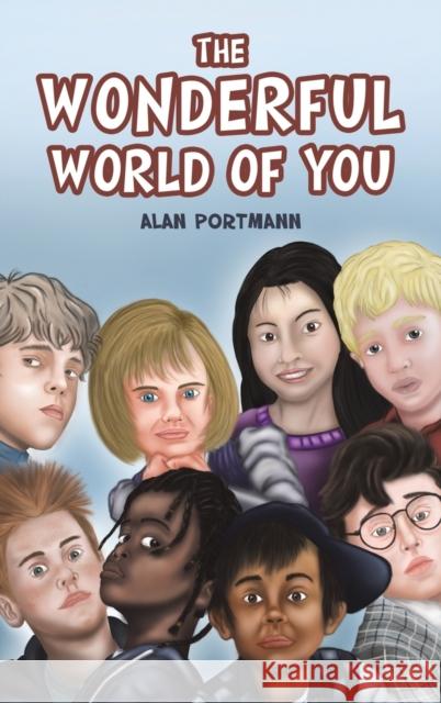 The Wonderful World of You Alan Portmann 9781638299622