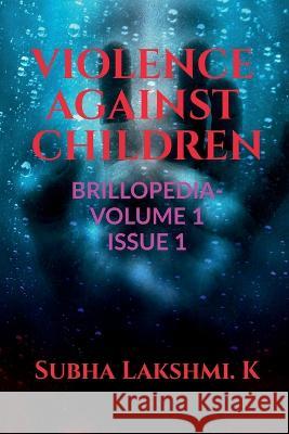 Violence Against Children Subha Lakshmi   9781638326861 Notion Press