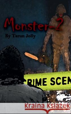 Monster 2 / मॉन्स्टर 2 Jolly, Tarun 9781638326953