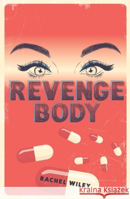 Revenge Body Rachel Wiley 9781638340003 Button Poetry