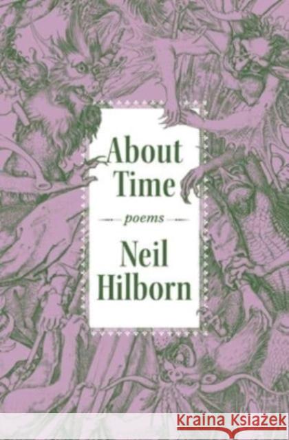 About Time Neil Hilborn 9781638342021