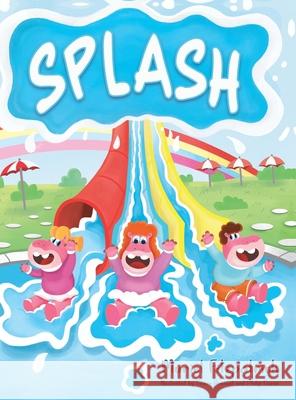 Splash Muriel Fitzpatrick Grace Pascual Philip Oueini 9781638370697