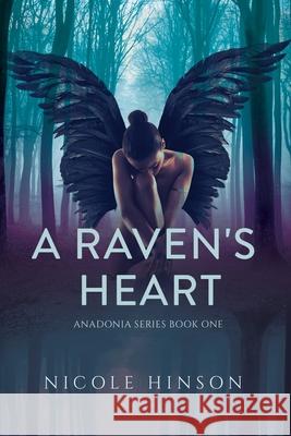 A Raven's Heart Nicole Hinson 9781638372493 Palmetto Publishing