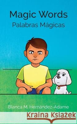 Magic Words Hern 9781638372905 Palmetto Publishing