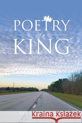 Poetry of a King REV Damon Greer 9781638373742