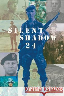 Silent Shadow 24 Tom Green 9781638374848