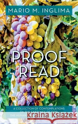 Proof Read Mario M. Inglima 9781638379768 Palmetto Publishing