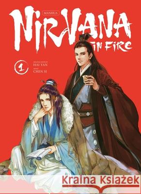 Nirvana in Fire: Vol.1 Haiyan                                   Chen Si 9781638380221 Aloha Comics