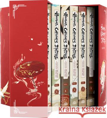 Heaven Official's Blessing Box Set: 6 Volumes Mo Xiang Tong Xiu 9781638380405