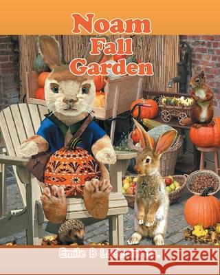 Noam Fall Garden Emile B., Jr. Lacerte 9781638443131 Christian Faith Publishing, Inc