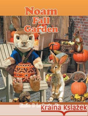 Noam Fall Garden Emile B., Jr. Lacerte 9781638443155 Christian Faith Publishing, Inc