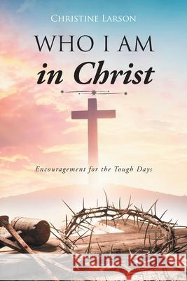 Who I Am in Christ: Encouragement for the Tough Days Christine Larson 9781638449805