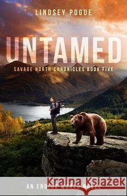 Untamed Lindsey Pogue 9781638488798