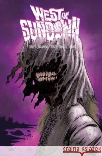West of Sundown Vol. 2: Youthful Blasphemy Seeley, Tim 9781638491750 Vault Comics