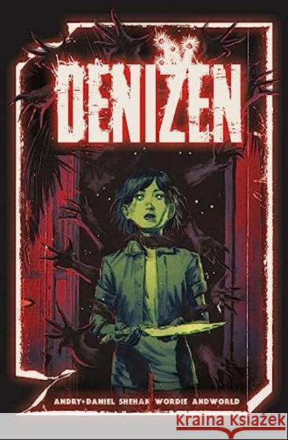 Denizen : The Complete Series David DB Andry 9781638492030 Vault Comics