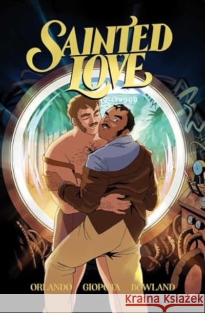 Sainted Love Vol. 1: A Time to Fight Steve Orlando Giopota                                  Simon Bowland 9781638492153 Vault Comics