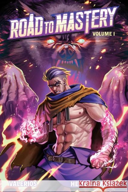 Road to Mastery (Light Novel) Vol. 1 Valerios                                 Adrian F. Wassel 9781638492641 Vault Books