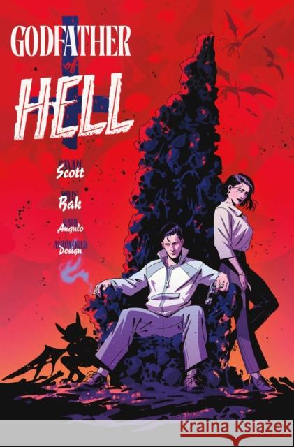 Godfather of Hell Vol. 1 Cavan Scott 9781638492719