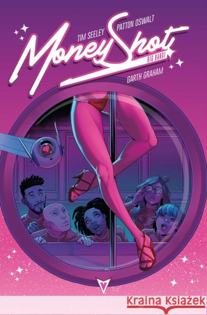 Money Shot Vol. 5: Big Bang! Tim Seeley 9781638492832