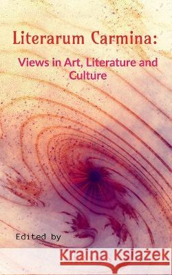 Literarum Carmina Saran S   9781638500988 Notion Press