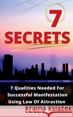 7 Secrets Arjun   9781638501961