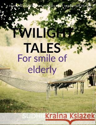 Twilight Tales Sudhir Gandhi   9781638509592