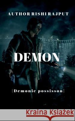 Demon Rishi Rajput 9781638509950 Notion Press