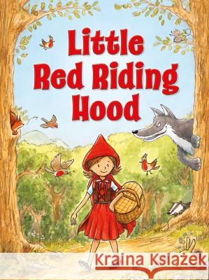 Little Red Riding Hood Kidsbooks 9781638540946