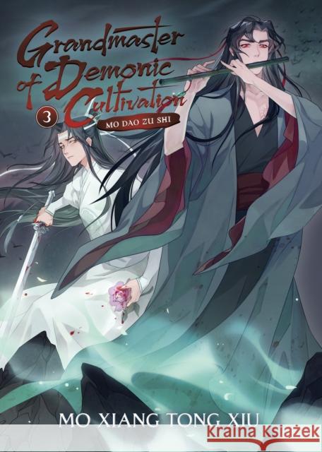 Grandmaster of Demonic Cultivation: Mo DAO Zu Shi (Novel) Vol. 3 Mo Xiang Tong Xiu 9781638581567 Seven Seas Entertainment, LLC