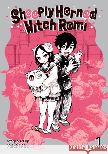 Sheeply Horned Witch Romi Vol. 1 Yoichi Abe 9781638581697 Seven Seas