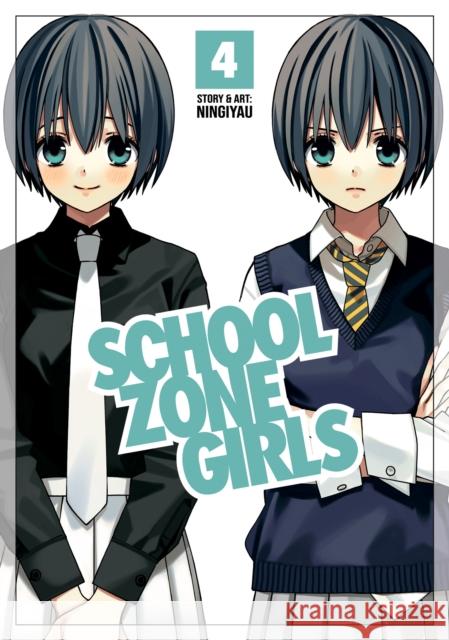 School Zone Girls Vol. 4 Ningiyau 9781638582137 Seven Seas