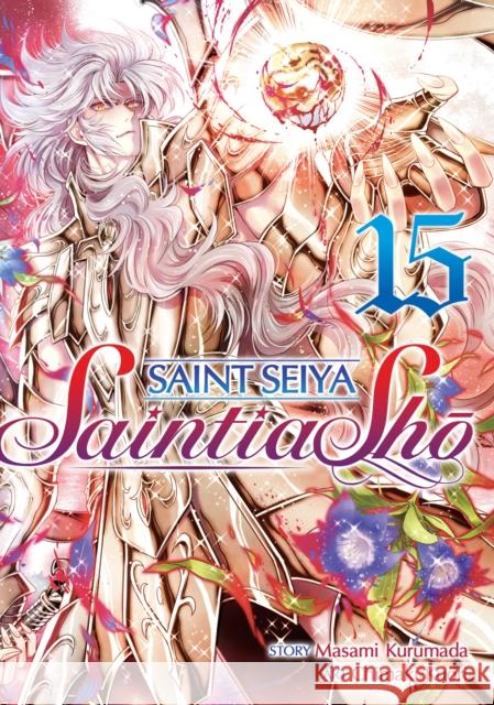 Saint Seiya: Saintia Sho Vol. 15 Masami Kurumada Chimaki Kuori 9781638582823 Seven Seas