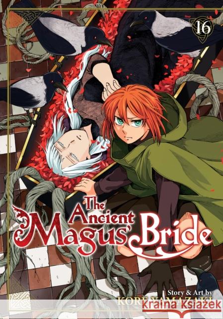 The Ancient Magus' Bride Vol. 16 Kore Yamazaki 9781638582946 Seven Seas