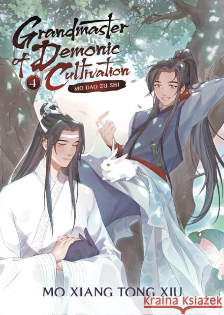 Grandmaster of Demonic Cultivation: Mo DAO Zu Shi (Novel) Vol. 4 Mo Xiang Tong Xiu                        Marina Privalova Jin Fang 9781638583011 Seven Seas Entertainment, LLC