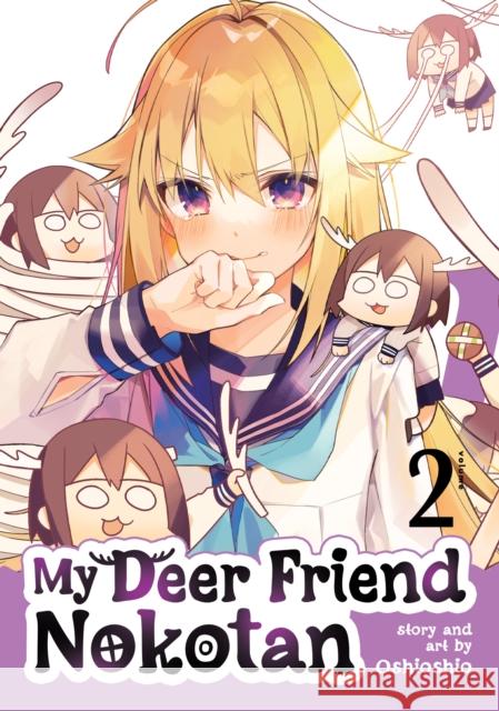 My Deer Friend Nokotan Vol. 2 Oshioshio 9781638583189 Seven Seas