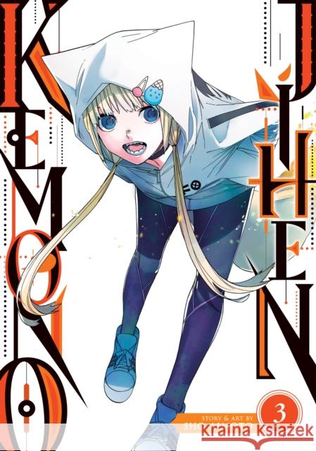 Kemono Jihen Vol. 3 Sho Aimoto 9781638585411 Seven Seas Entertainment, LLC
