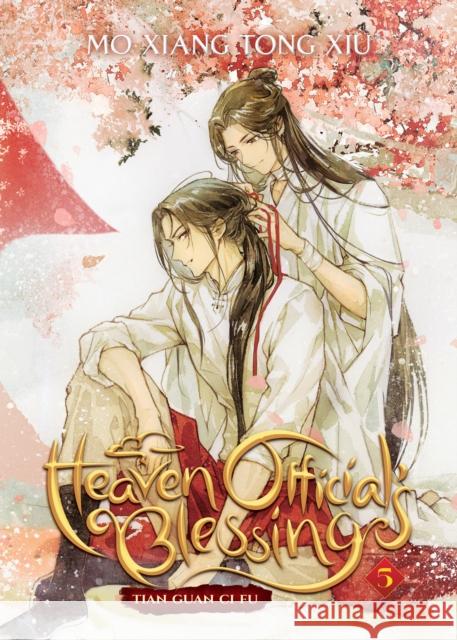 Heaven Official's Blessing: Tian Guan CI Fu (Novel) Vol. 5 Mo Xiang Tong Xiu                        Zeldacw                                  Tai3_3 9781638585503