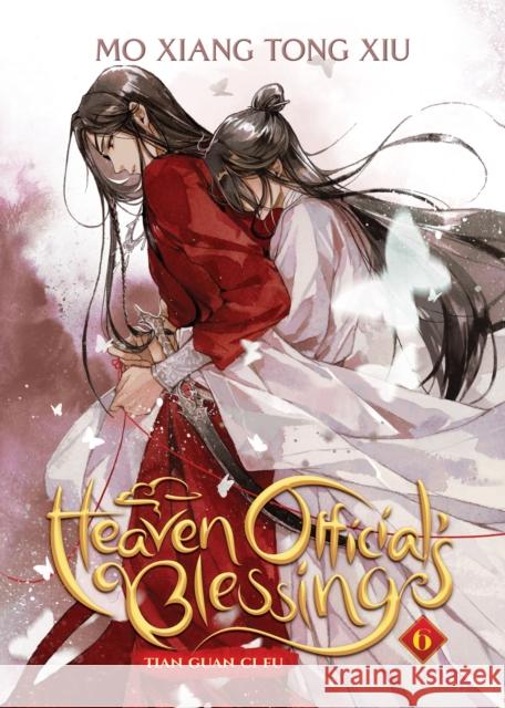 Heaven Official's Blessing: Tian Guan CI Fu (Novel) Vol. 6 Mo Xiang Tong Xiu 9781638585510 Seven Seas Entertainment, LLC
