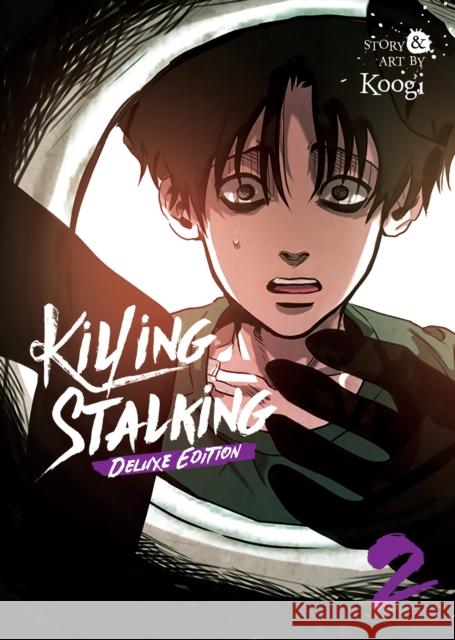 Killing Stalking: Deluxe Edition Vol. 2 Koogi 9781638585589 Seven Seas Entertainment, LLC