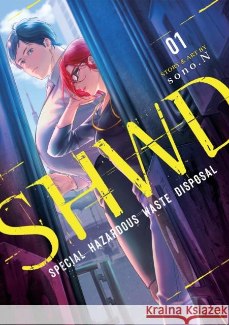 SHWD Vol. 1 sono.N 9781638585701 Seven Seas Entertainment, LLC