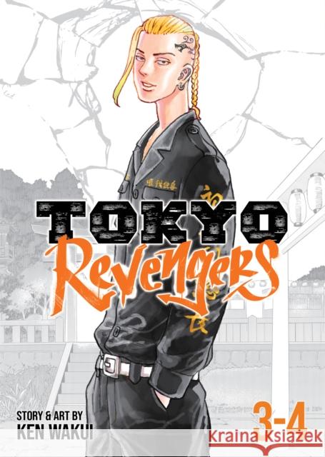 Tokyo Revengers (Omnibus) Vol. 3-4 Ken Wakui 9781638585725
