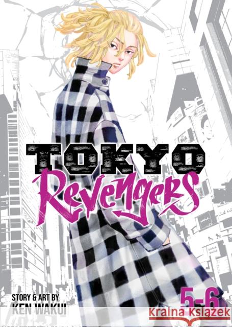 Tokyo Revengers (Omnibus) Vol. 5-6 Ken Wakui 9781638586227