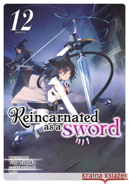 Reincarnated as a Sword (Light Novel) Vol. 12  9781638586494 Seven Seas Entertainment, LLC