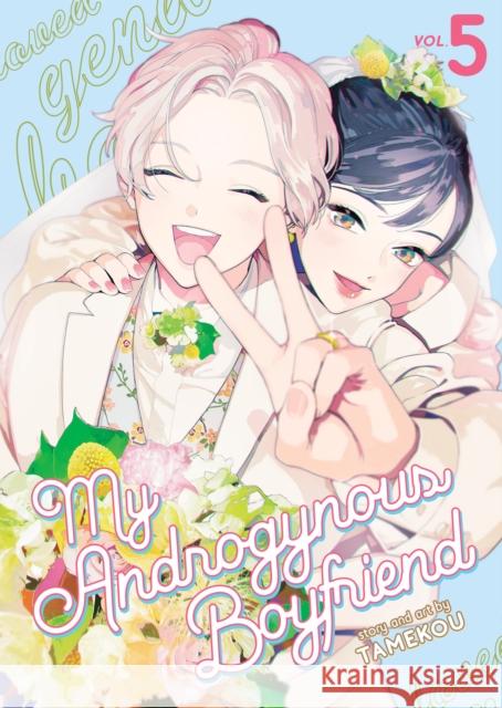 My Androgynous Boyfriend Vol. 5 Tamekou 9781638586937 Seven Seas