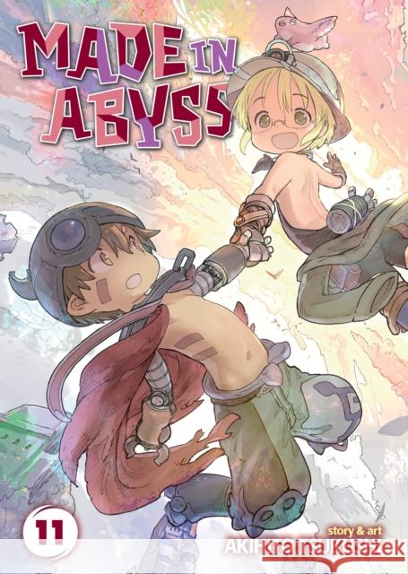 Made in Abyss Vol. 11 Akihito Tsukushi 9781638587170 Seven Seas Entertainment, LLC