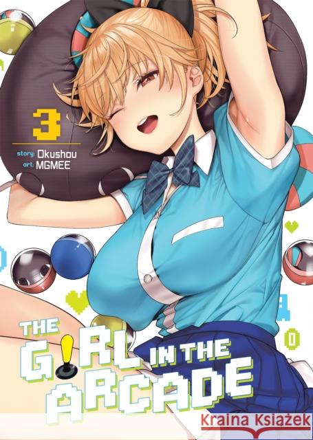 The Girl in the Arcade Vol. 3  9781638587262 Seven Seas Entertainment, LLC