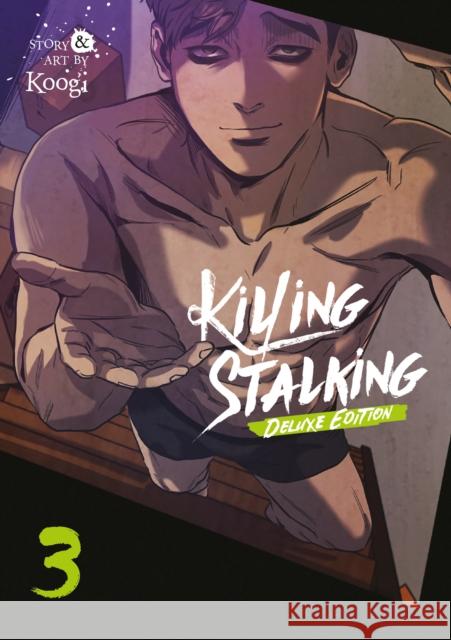 Killing Stalking: Deluxe Edition Vol. 3  9781638587972 Seven Seas Entertainment, LLC