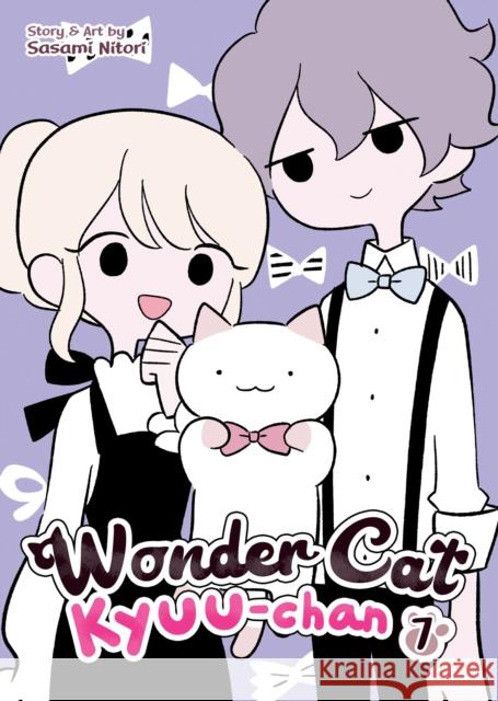 Wonder Cat Kyuu-Chan Vol. 7 Sasami Nitori 9781638588061 Seven Seas