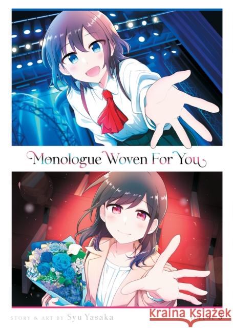 Monologue Woven for You Vol. 3 Yasaka, Syu 9781638588368 Seven Seas